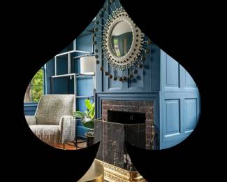 SEPTEMBER ESTATES | BROOKLYN BROWNSTONE, DESIGNER'S MAINE FARMHOUSE & MORE