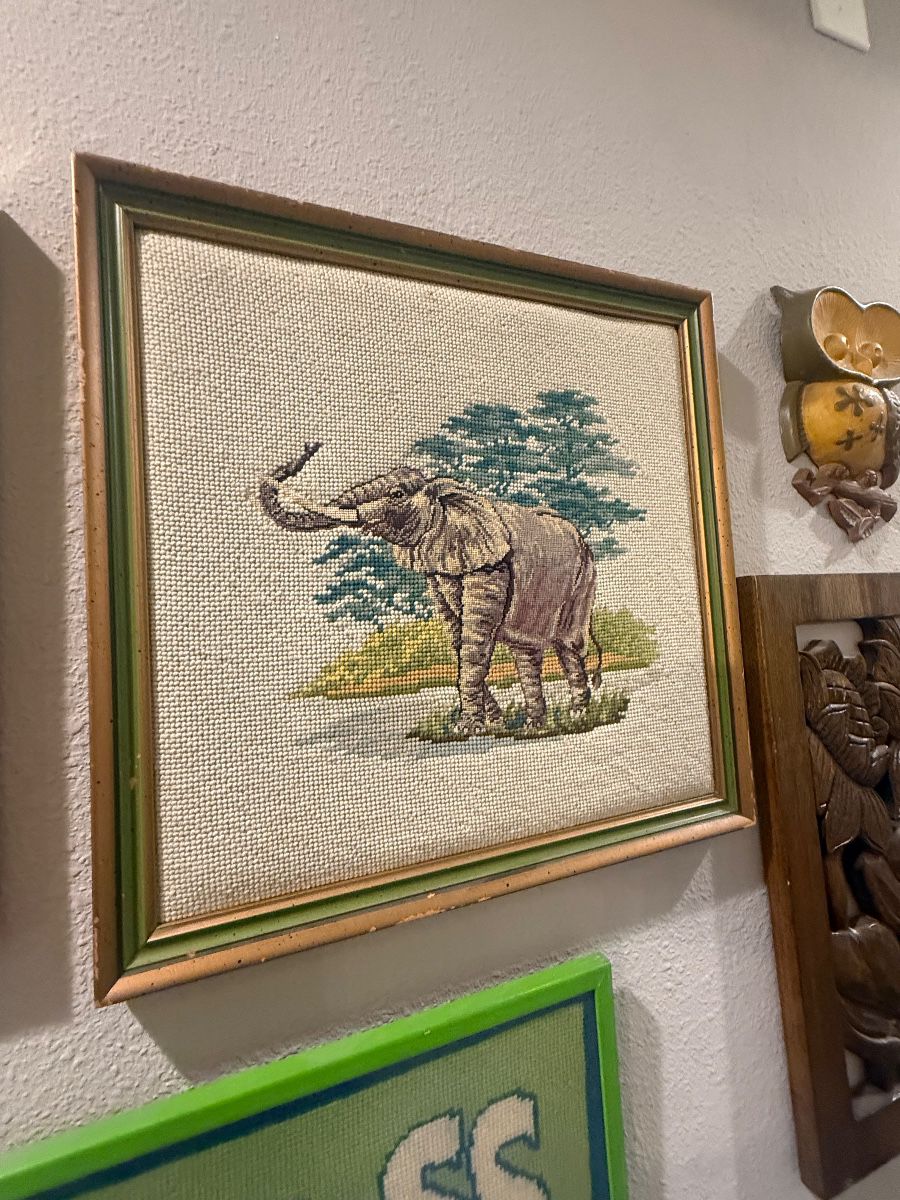Needlework 