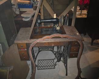 Sewing machine