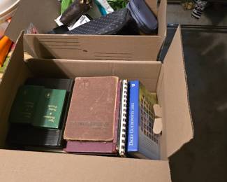Hymnals
