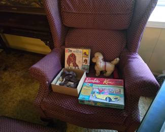 Vintage toys