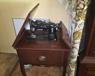 Sewing machine