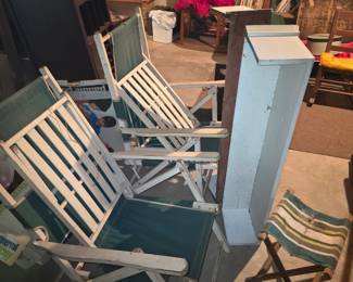Lawn chairs