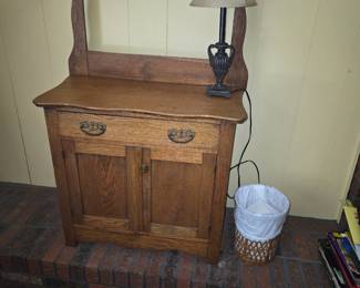 Wash stand