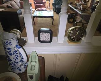Vintage clocks