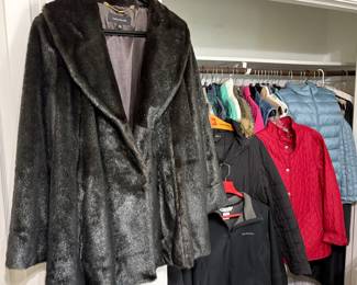 Lots of Winter Wear
