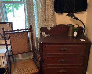 Vtg Furniture