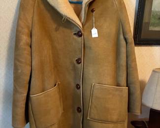 Sherpa Coat