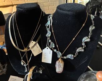 Necklaces 