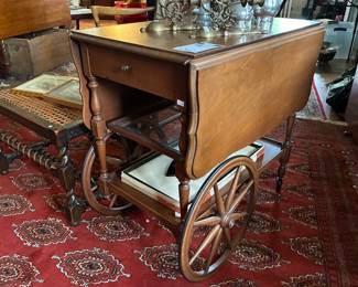 Vtg Furniture 