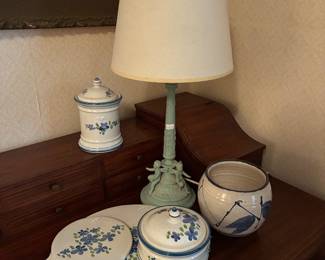 Vtg Decor 