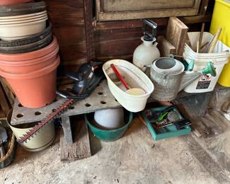 Outdoor Items 