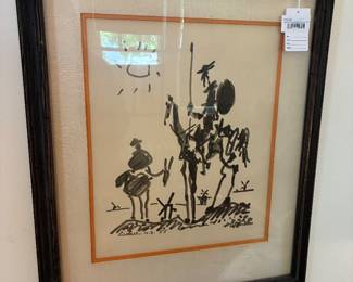 Framed Art