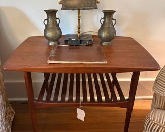 MCM France & Son Side Table