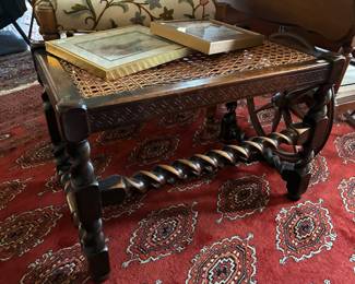 Vtg Furniture 