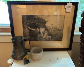 Framed Art 