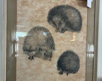 Framed Art