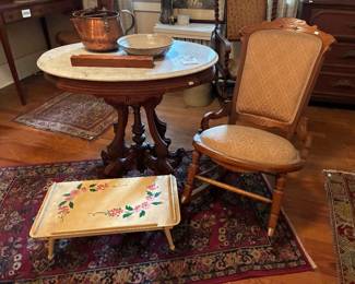 Vtg Furniture 