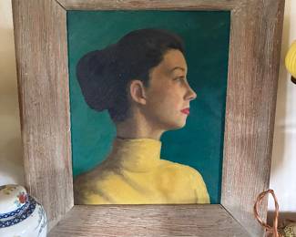 Framed Art 