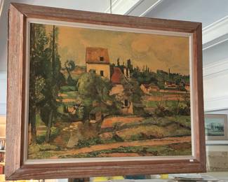 Framed Art