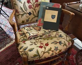 Vtg Chair 