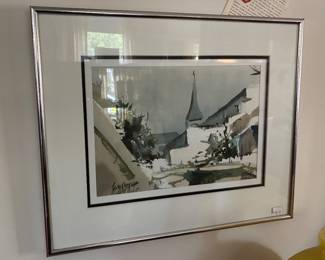 Framed Art