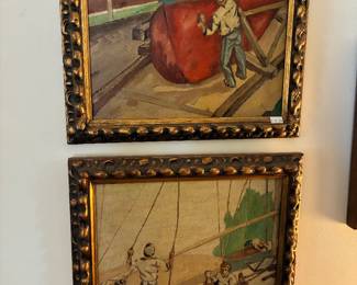 Framed Art