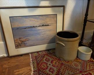 Vtg Decor 