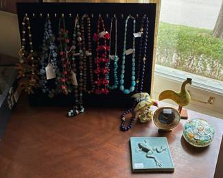 Necklaces 