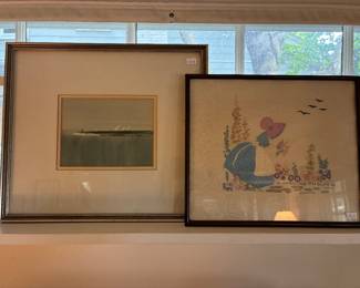 Framed Art
