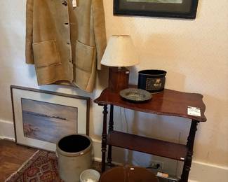 Vtg Furniture 