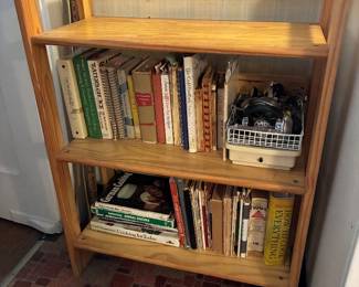 Wooden Shelf