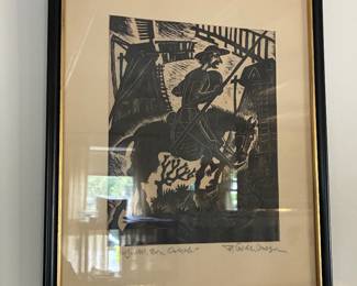 Framed Art
