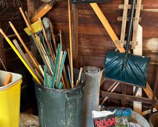 Outdoor Items 