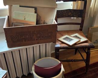 Vtg Furniture 