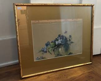 Framed Art 