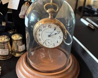 Antique Pocket Watch