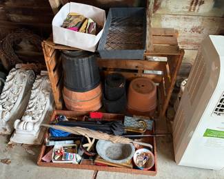 Outdoor Items 