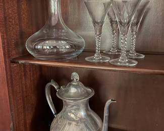Glassware 