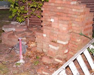 Both full and half bricks