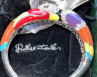 Belle Etoile Toucan Bangle bracelet