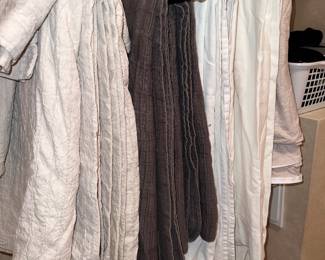 Vintage linens