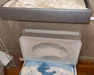 Wedding dress preservation box
