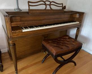 Upright Piano