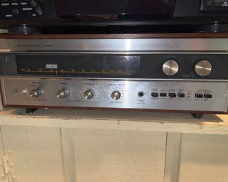 Vintage Sherwood AM/FM stereo receiver