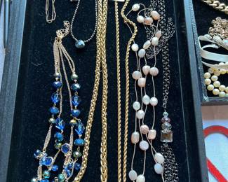 Beautiful necklaces