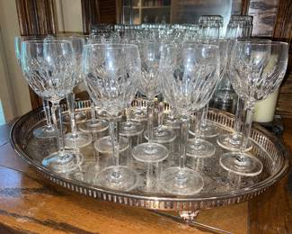 Waterford Wynewood Crystal