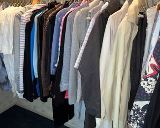 Variety of clothing