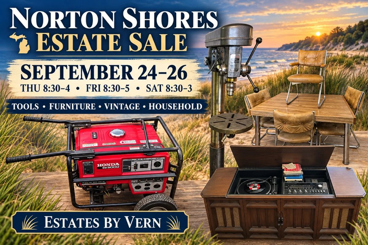 Mark your calendar! 