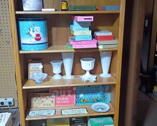 Wooden Bookcase